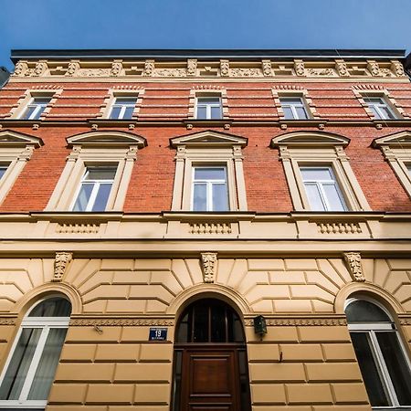 Attractive Apartment Oldtown Near Thetrain Station Cracovia Exterior foto
