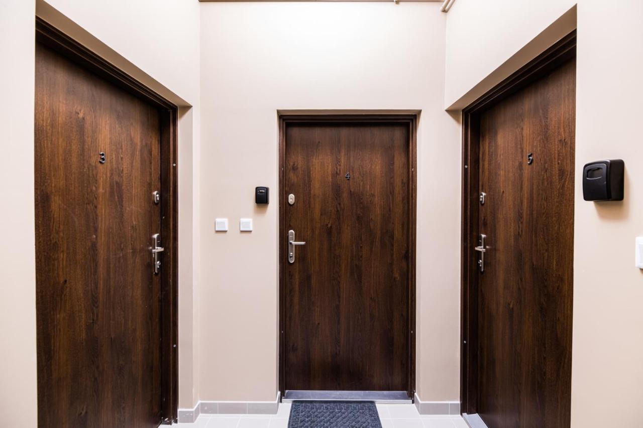 Attractive Apartment Oldtown Near Thetrain Station Cracovia Exterior foto