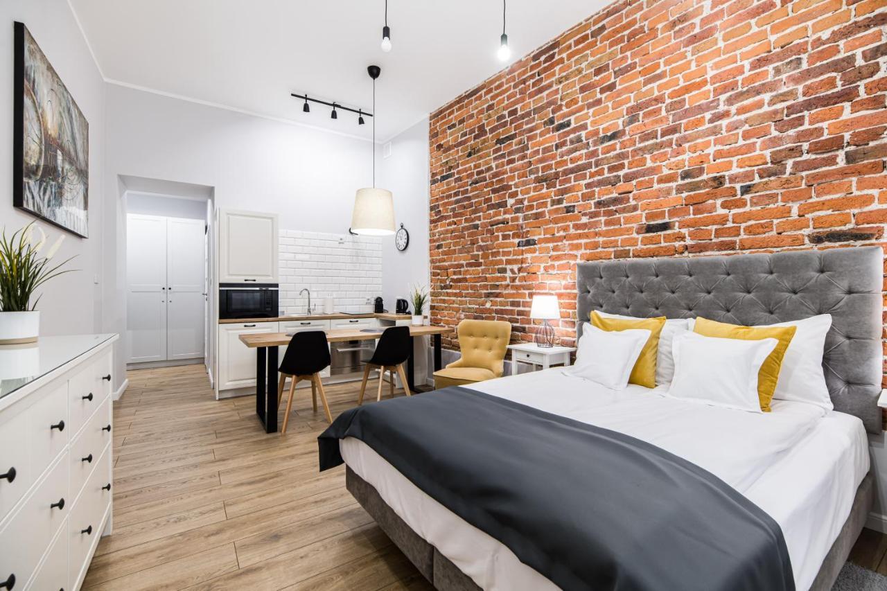 Attractive Apartment Oldtown Near Thetrain Station Cracovia Exterior foto